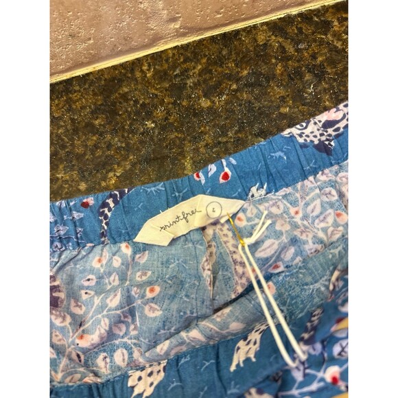 Printfresh Bagheera 100% Cotton Lounge Boxer Shorts indigo Size L NWT - Picture 4 of 4